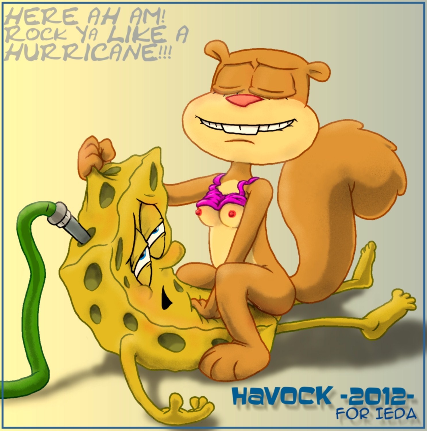 296.28KB , 1487x1499 , 961259 - Havock Sandy_Cheeks SpongeBob_SquarePants.j...