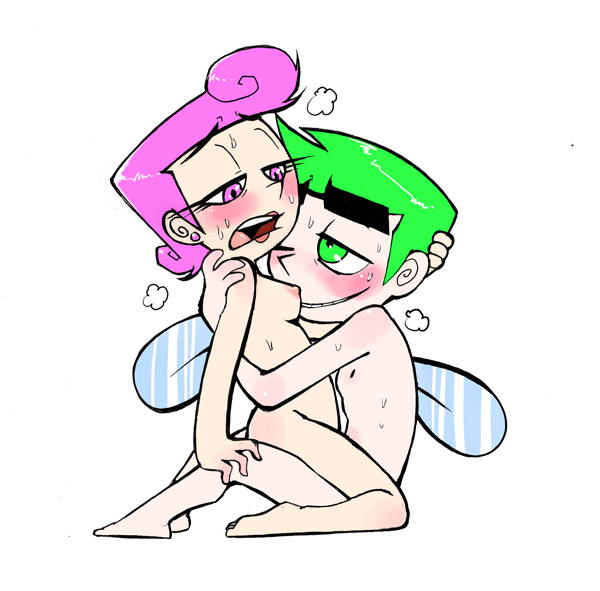 Cosmo and wanda porn - 🧡 Fairly OddParents- GIF.