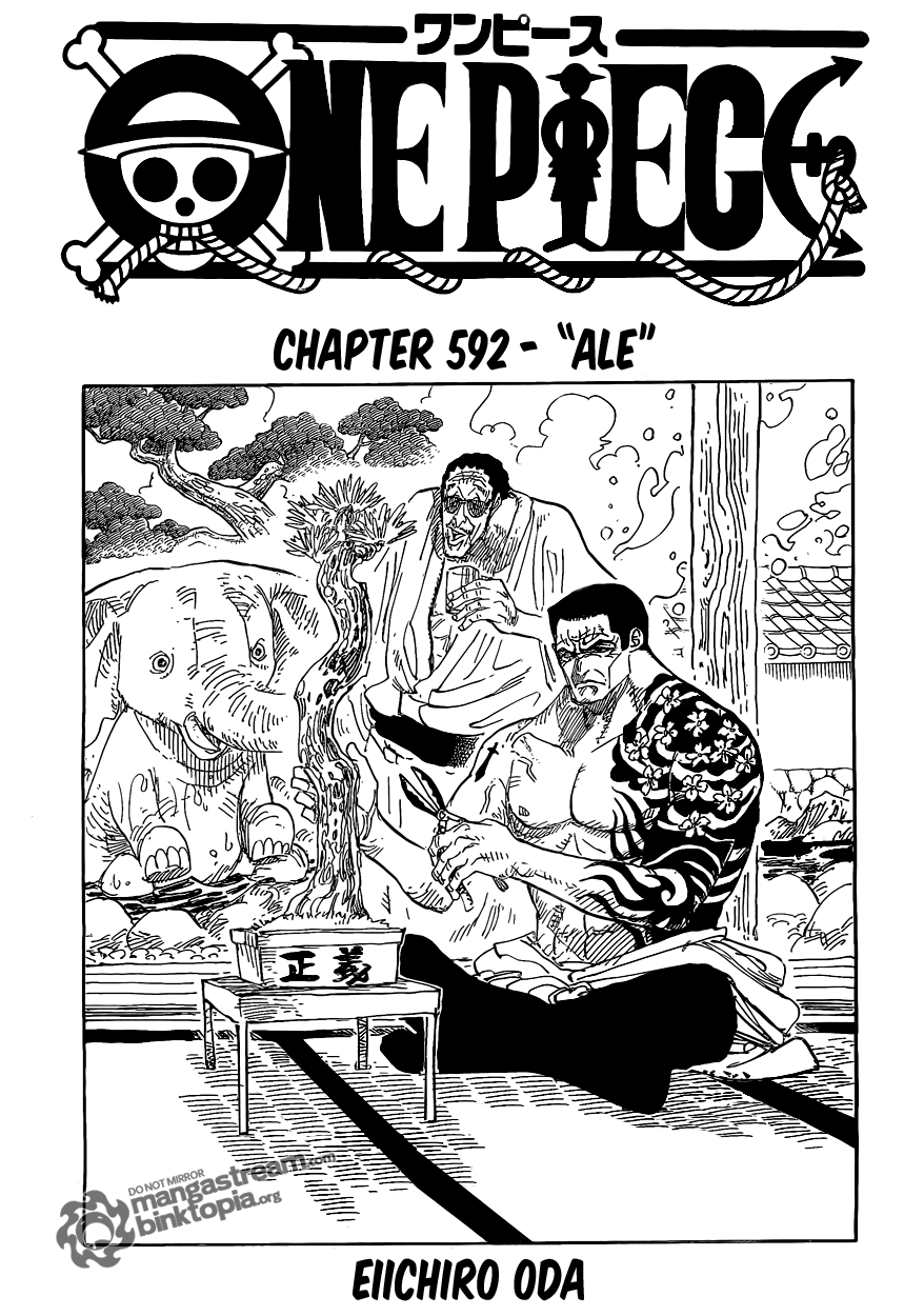 One Piece Chapter 956 Onepiece
